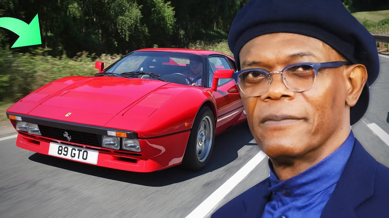 Sam Li Car Collection Samuel L Jackson's AMAZING Car Collection - YouTube