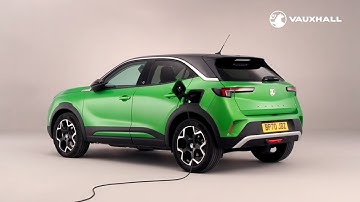 Charging and More | New All-electric Mokka-e | Vauxhall