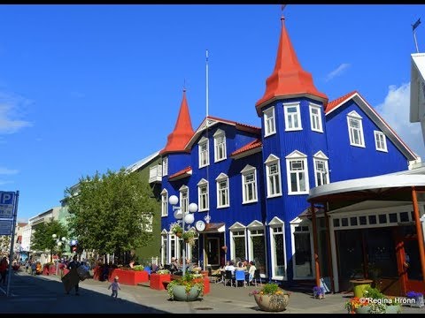 فيديو: السفر في أيسلندا: أكوريري