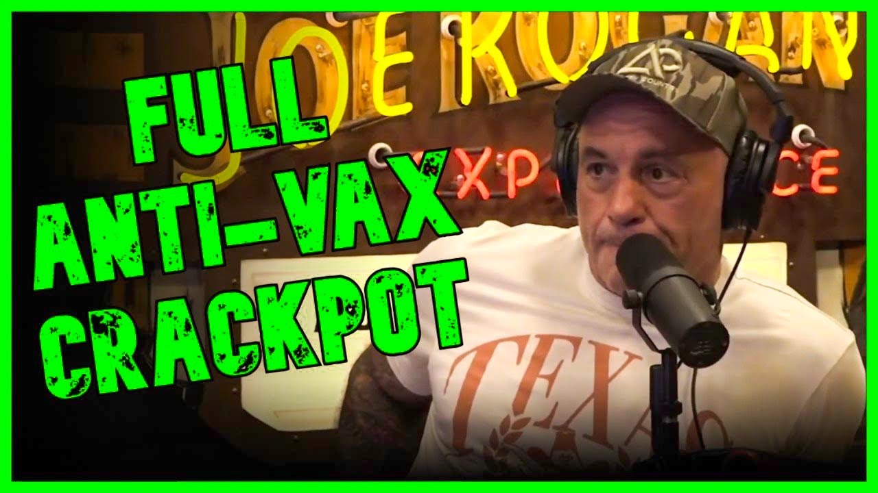 Joe Rogan Goes FULL ANTI-VAXX CRACKPOT | The Kyle Kulinski Show
