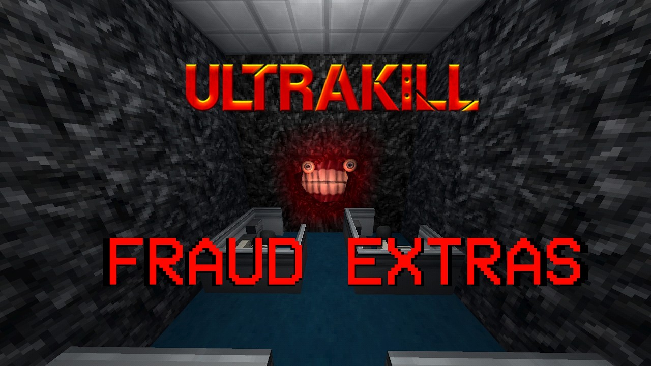 ULTRAKILL FRAUD Secrets and other stuff you might've missed!