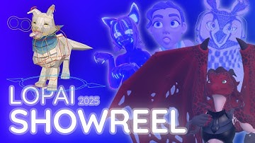 Lopai Showreel 2025