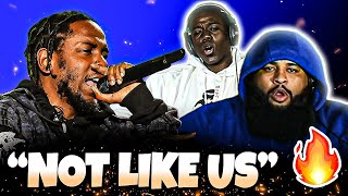 Kendrick Lamar - Not Like Us - THIS IS OVERKILL!