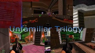 Doom 2 Unfamiliar Trilogy Mod 7