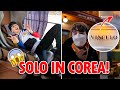 Cena da VINCULO e la PRIMA CLASSE dei BUS COREANI!