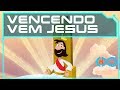 VENCENDO VEM JESUS - MISSÃO HARPA