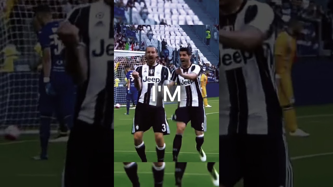 Chiellini🦍©️🥇