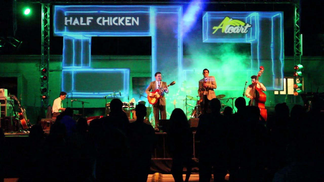 HalfChicken - Island adlı videoyu YouTube'da izle HalfChicken - Island adlı videoyu YouTube'da izle