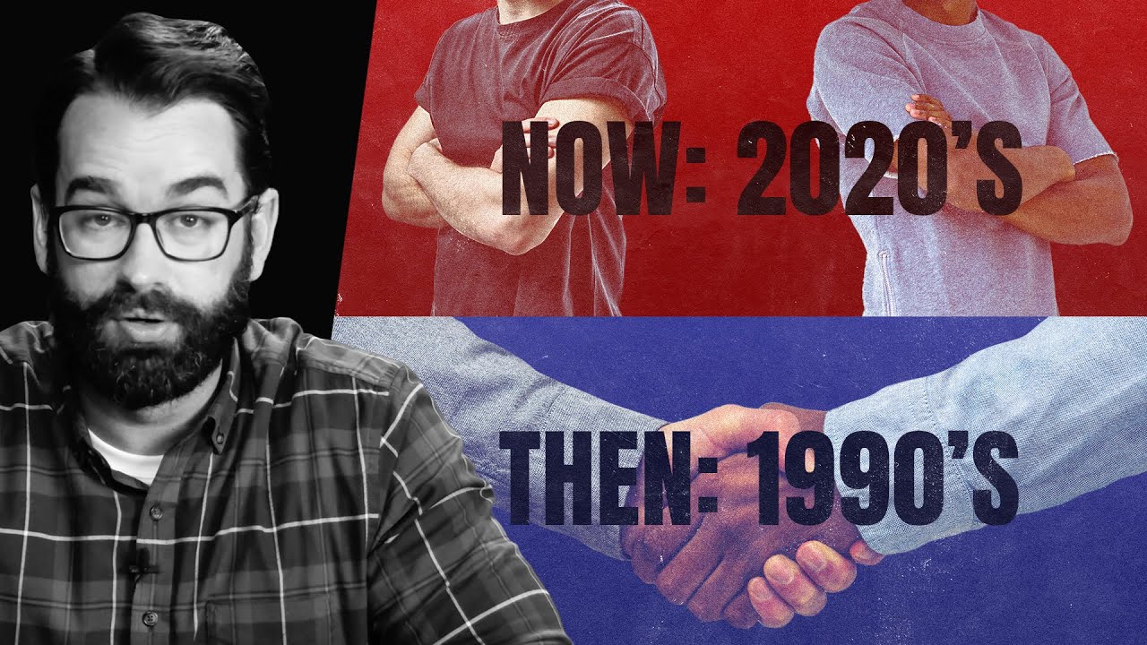 Good Or Bad: What Were Race Relations Like In The 90's?