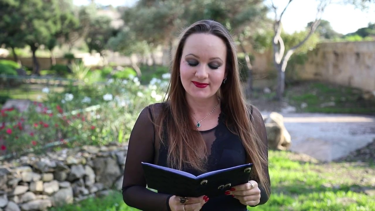 Афанасий Фет в переводе на мальтийский язык - ДАНО ТЕБЕ И МНЕ... (Yana ...