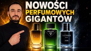 DIOR SAUVAGE EXTRAIT / ARMANI I WILL / PRADA PARADIGME LE PARFUM - REVIEW / NEW MEN'S FRAGRANCES ...