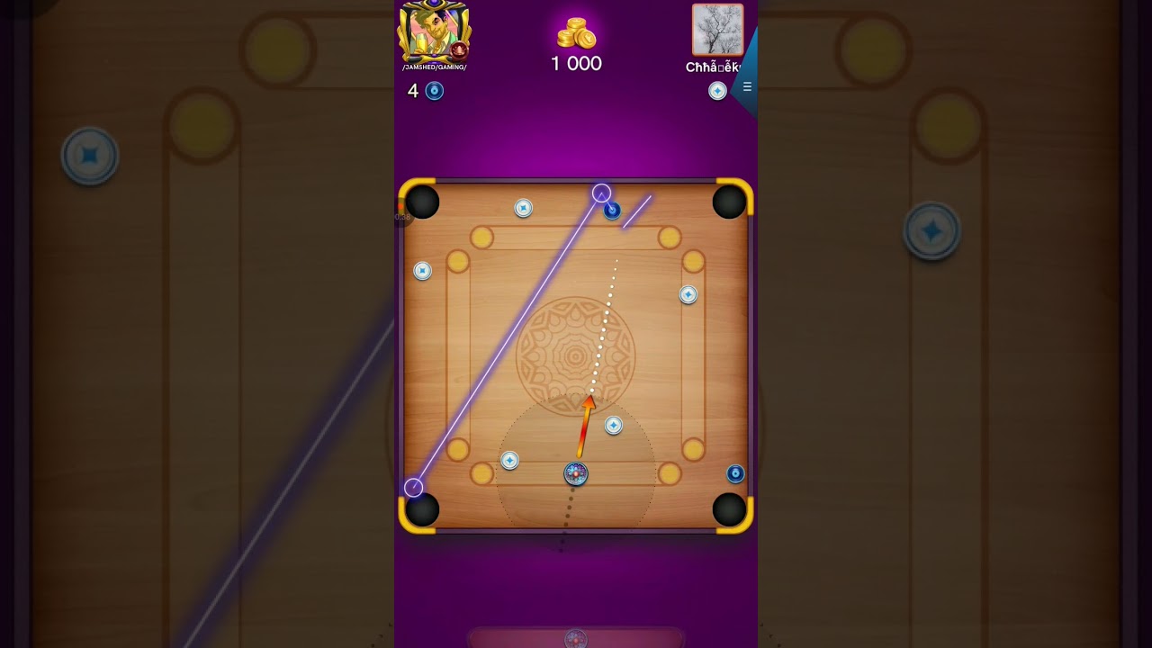 bitaim hack carrom pool @CarromBoys01 