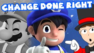 SMG4: Why Change is GOOD