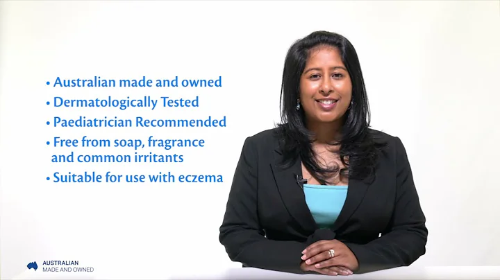 Learn more about QV Baby skincare products