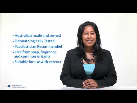 Learn More About QV Baby Skincare Products 