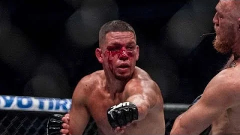 Nate Diaz - 2Pac - When thugs cry®