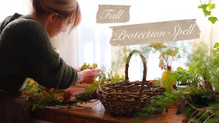 How to Make a Fall Protection Door Charm | Hearthcraft | DIY Wreath by The Green Witch 33,042 views 7 months ago 13 minutes, 22 seconds