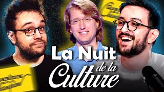 UNE ÉMISSION DE NICOLAS LA LÉGENDE ! - Nuit de la Culture ft. Antoine