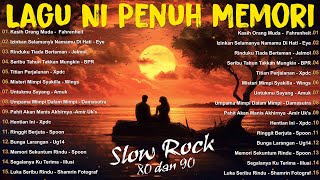 Lagu Jiwang 80 90an Lagu Slow Rock Malaysia 90an Terbaik Rock Kapak Lama Terpopuler