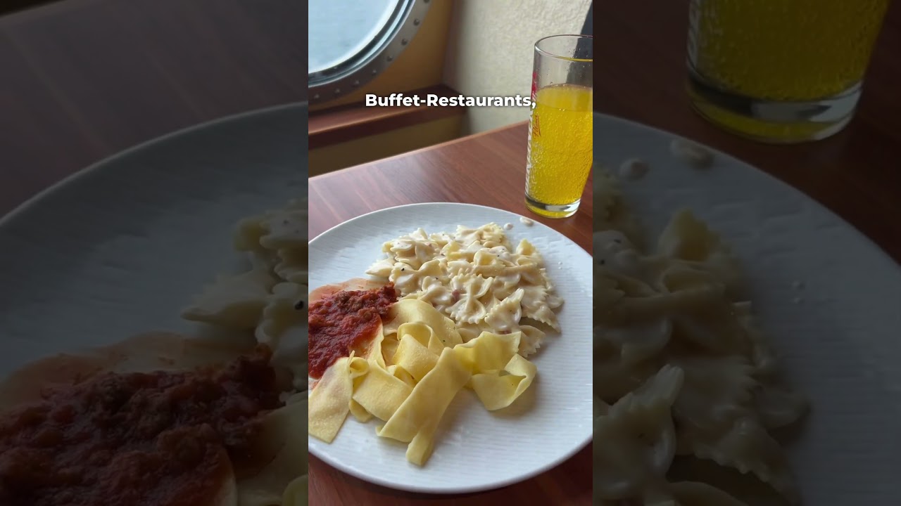 Unterschiede zwischen MeinSchiff und AIDA 