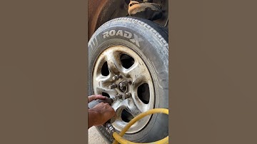 #tires #car #truck #auto #mechanic #repair #skillful #mdrtyre #video #shorts