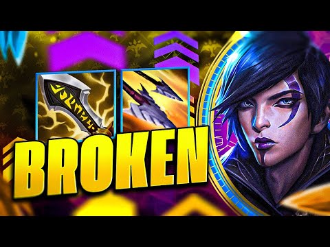 The New Items are Broken on Aphelios - PBE Aphelios ADC Gameplay | League of Legends