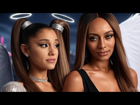 Ariana Grande Feat Keri Hilson Fallen Angels Oficial Audio AI