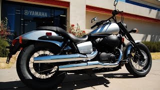 15 Honda Shadow Phantom Youtube