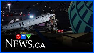 ‘Stop, truck one’ | Air traffic control audio before Air Canada plane crash