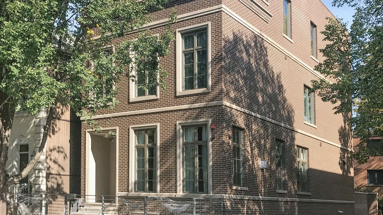 Residential Construction Project, Cleveland, Lincoln Park, Chicago by America’s Custom Home Builders