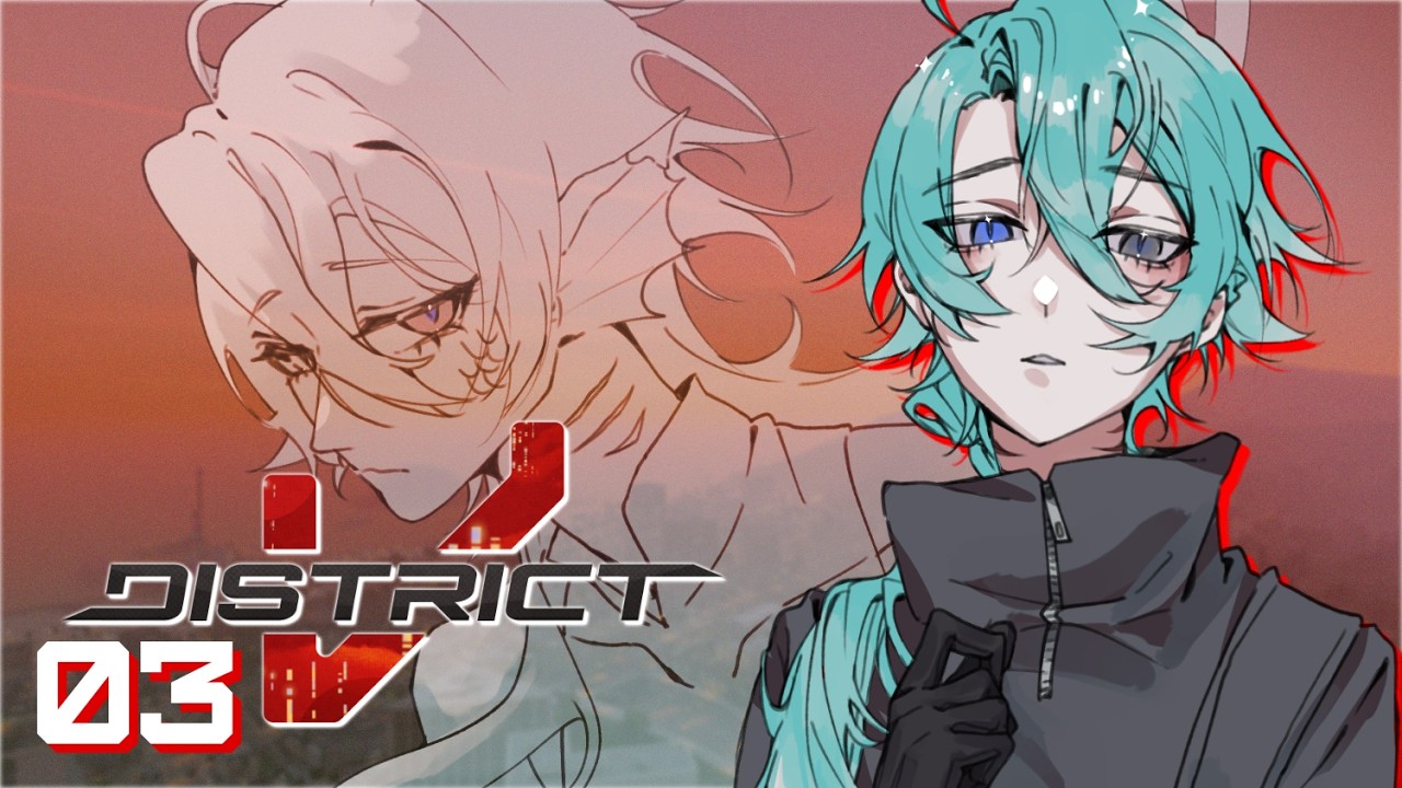 [#DistrictV] Looking for work.. 🐟 | GTAV RP [3]