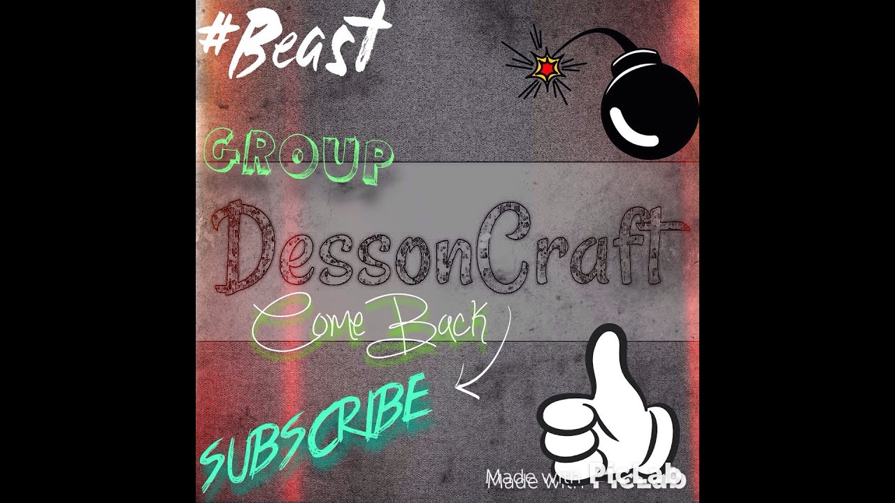 Dessoncraft #1 1x1