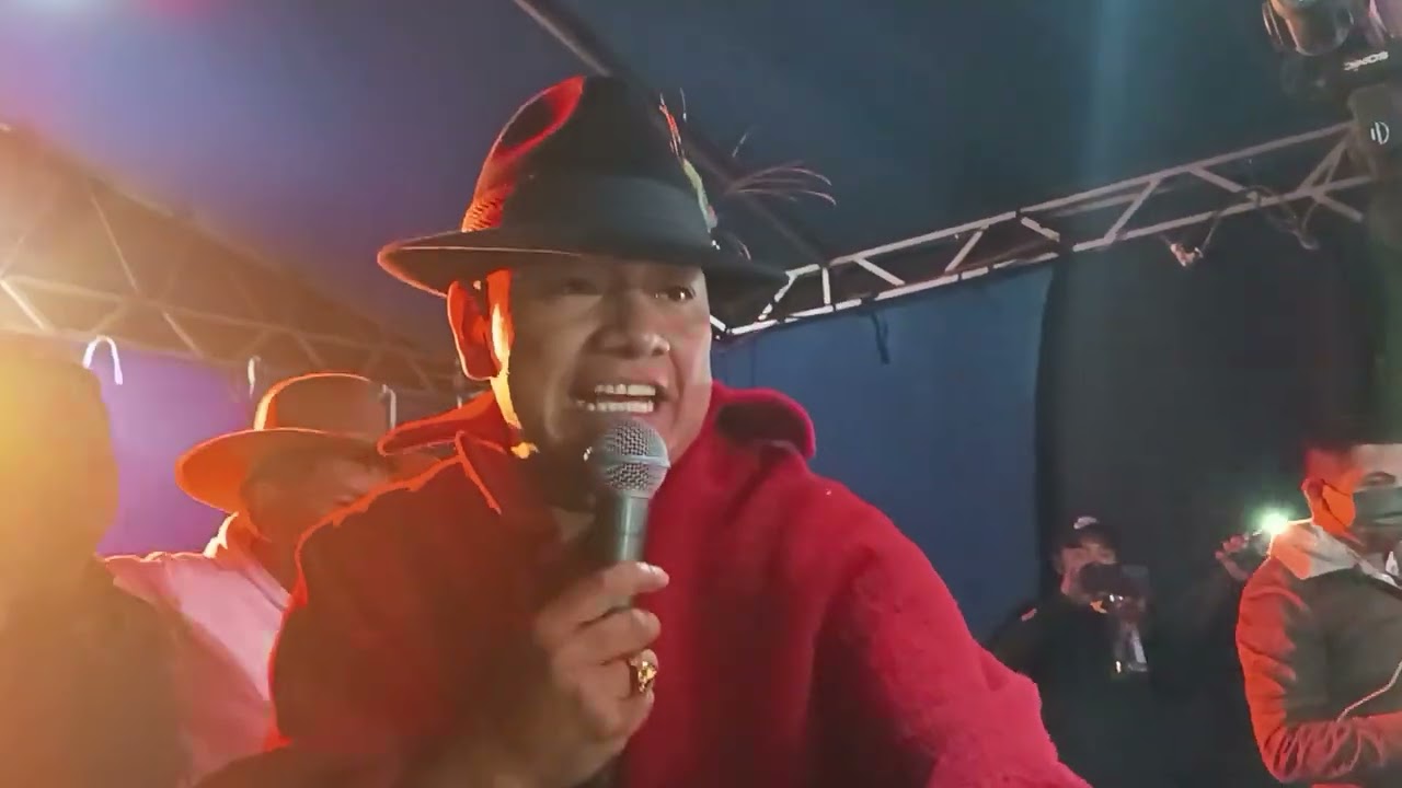 LUIS ENRIQUE DE CORAZÓN A CORAZÓN CONCIERTO PULL SEGUNDO MANUEL LASSO 2023