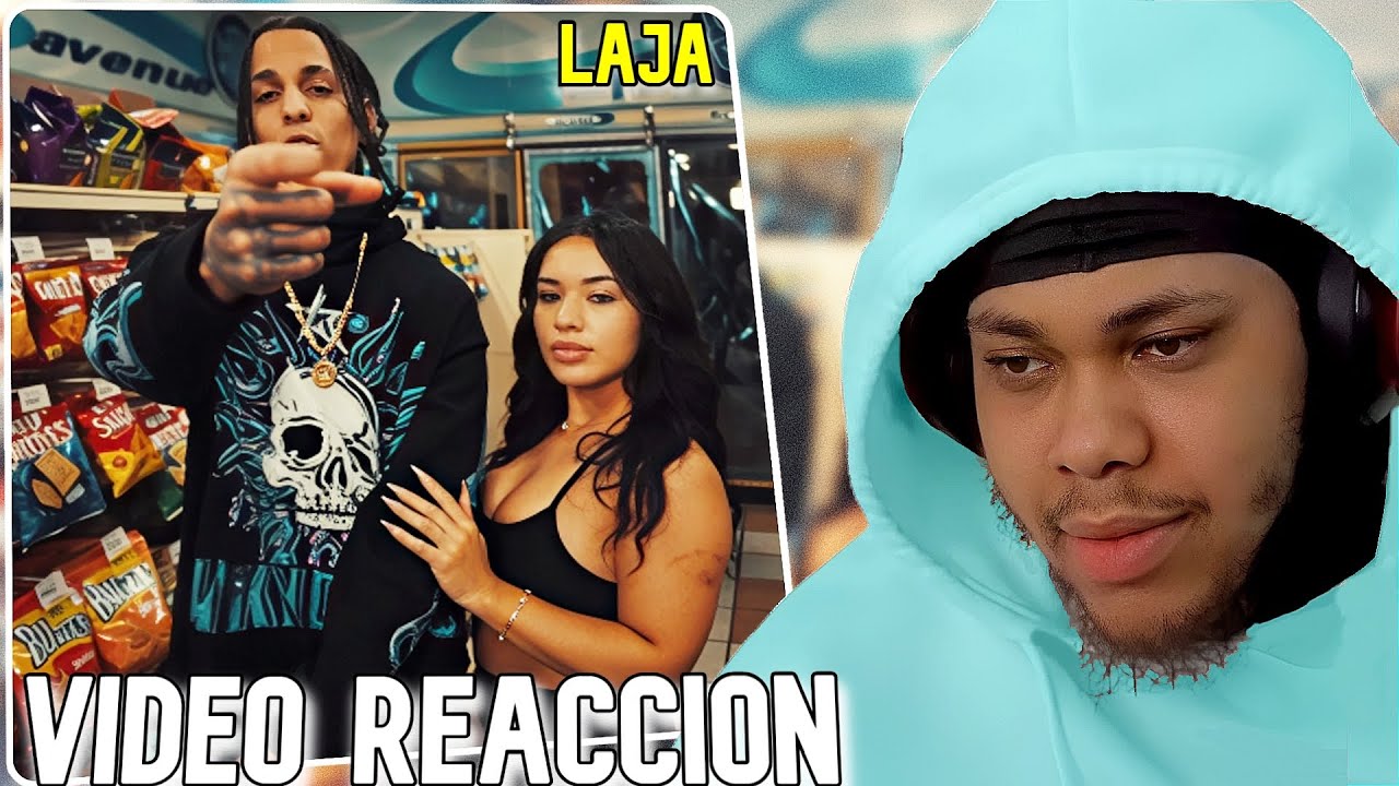 DOMIILOL REACCIONA LAJA-GRRR/MOSTWANTE💚(Video Oficial)
