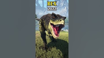 ARK REX EVOLUTION #shorts #ark #sigma