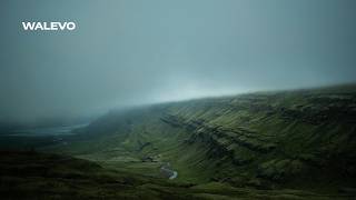 Glacial Flow — Chilled Deep House | Iceland 4K Relaxation