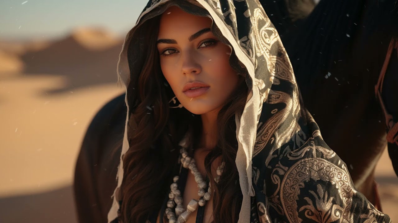 Qatar Mix - Desert Bohemian Rituals (DJ MIX)