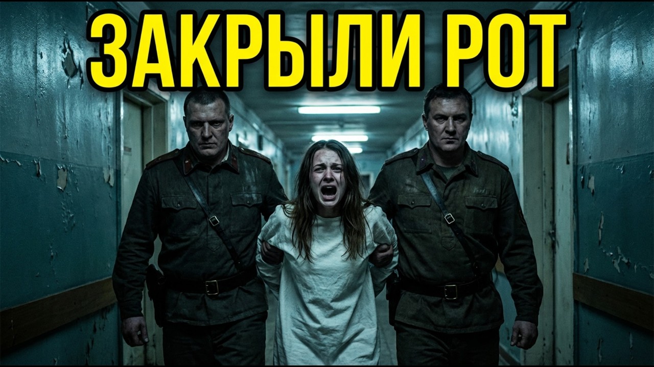 СССР скрывал это 25 лет: Что военные делали с детьми, пока учительница не СЛОМАЛА СИСТЕМУ.
