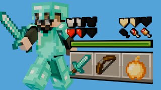 myfault 16x best pvp texturepack | Texturepack.BE