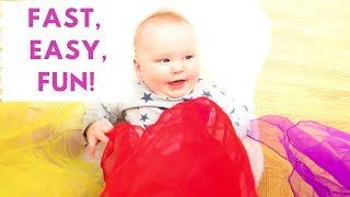 The best 20+ diy baby toys 0-3 months