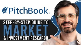PitchBook Tutorial for Beginners | Step-by-Step Guide to Market & Investment Research (2026)