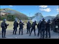 Police fire tear gas to clear roadblocks in riot-hit New Caledonia | AFP