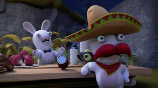 Les Lapins Crétins Invasion - Dartacrétin S4E25