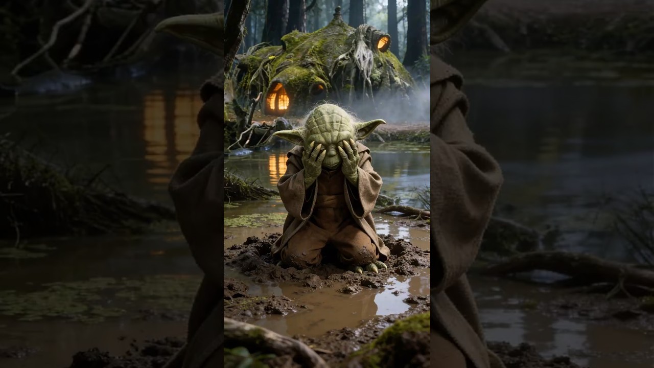 Yoda's BIGGEST Mistake???