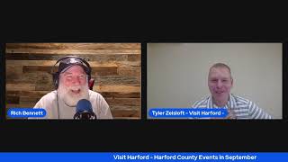 What's Happening in Harford County in Harford County in September?