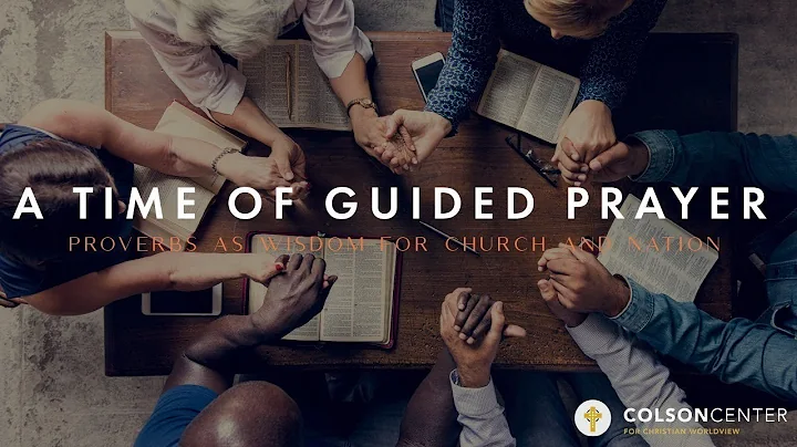 A Time of Guided Prayer Special - Cheryl Bachelder