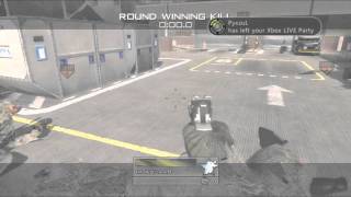 Mw2 Trickshot Tutorial | The Cat Walk | OhhAquaaR