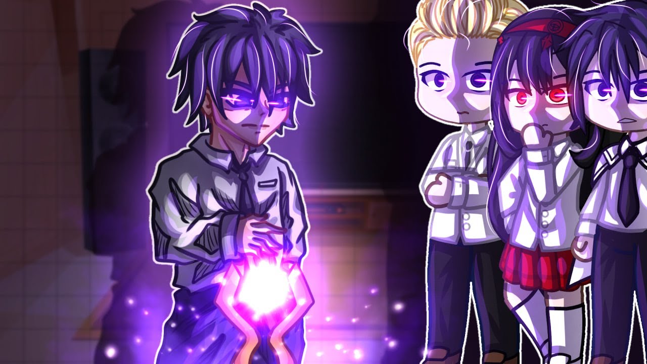 Goddess + Touka's Classmate React To Mimori Touka