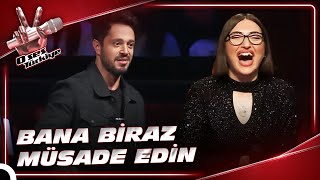 Zeynep, Murat Boz'u Yaktı Geçti | O Ses Türkiye 6.  Resimi