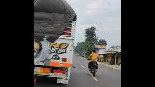 Viral Story' Wa Truk Istiqfar Oleng 30 Detik Keren